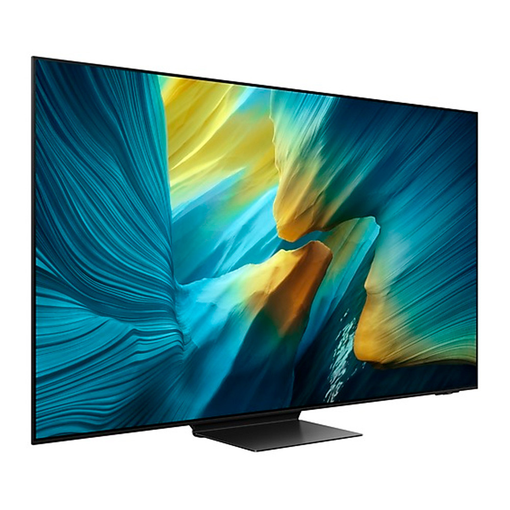 Телевизор Samsung QE65S95FAUXCE 65 ", Черный - миниатюра 5