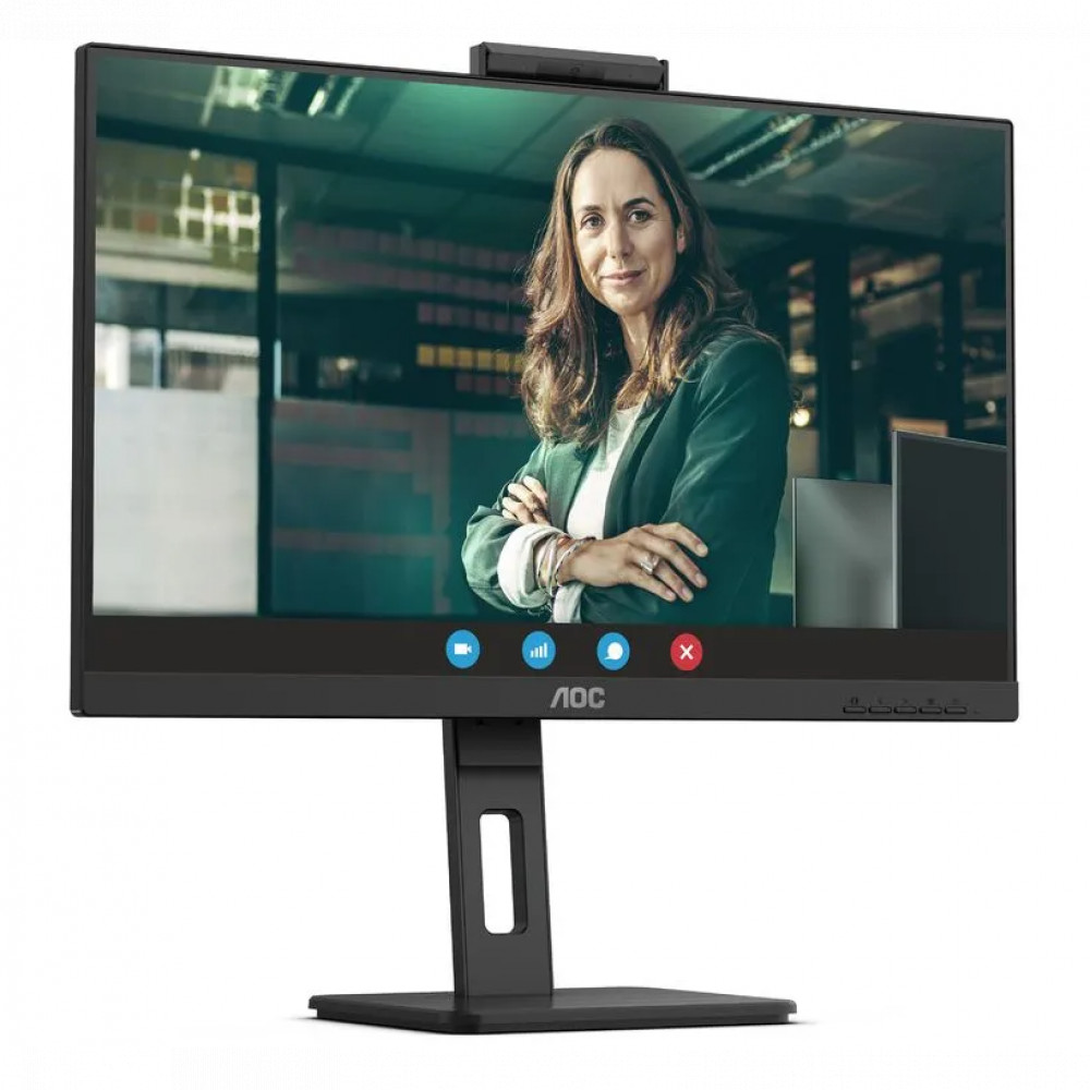 Монитор AOC 24P3QW 23.8 ", IPS, Full HD 1920x1080 (16:9), 75 Гц - миниатюра 7