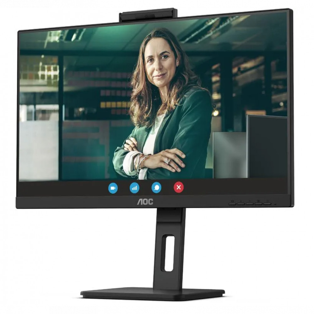 Монитор AOC 24P3QW 23.8 ", IPS, Full HD 1920x1080 (16:9), 75 Гц - миниатюра 8