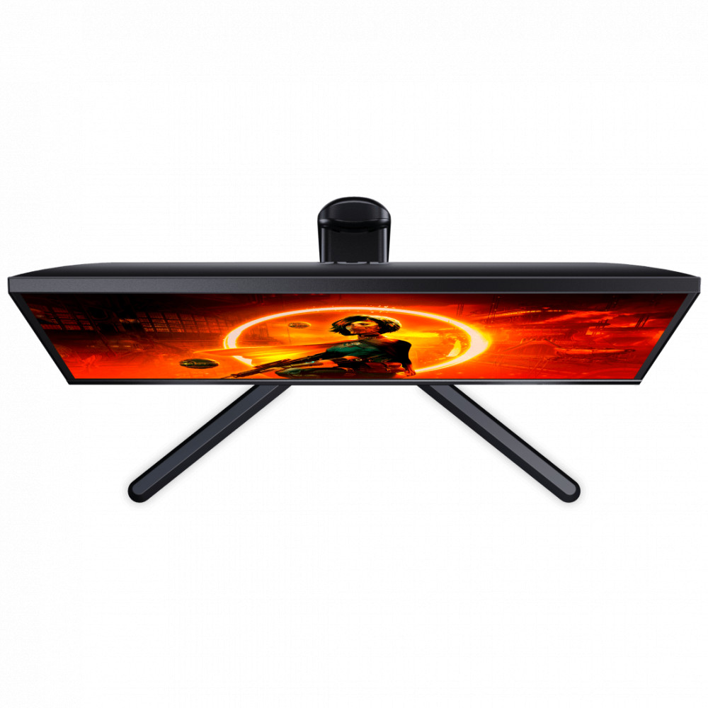 Монитор AOC 25G3ZM/BK 24.5 ", VA, Full HD 1920x1080 (16:9), 240 Гц - миниатюра 12