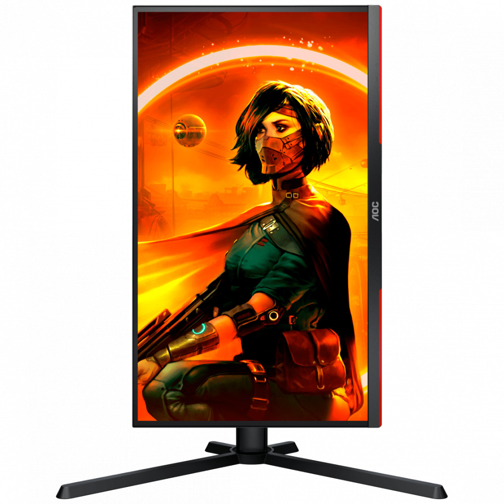 Монитор AOC 25G3ZM/BK 24.5 ", VA, Full HD 1920x1080 (16:9), 240 Гц - миниатюра 9