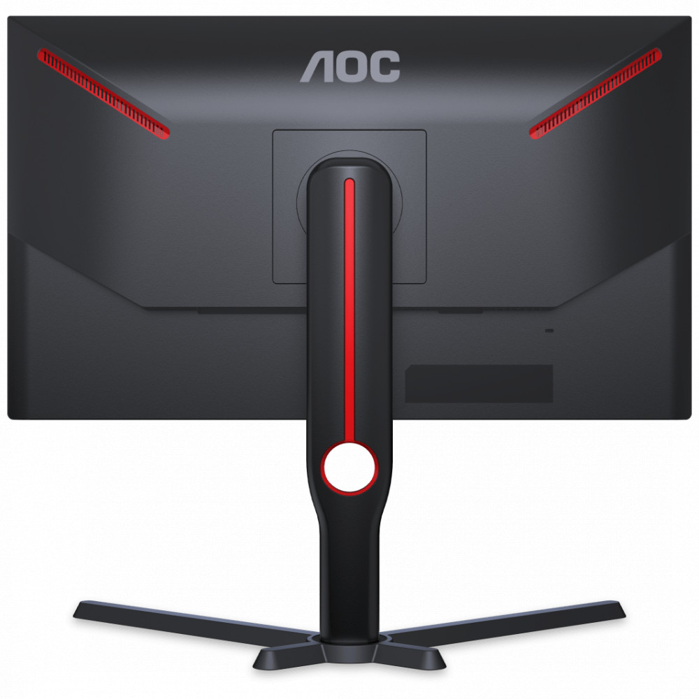 Монитор AOC 25G3ZM/BK 24.5 ", VA, Full HD 1920x1080 (16:9), 240 Гц - миниатюра 11