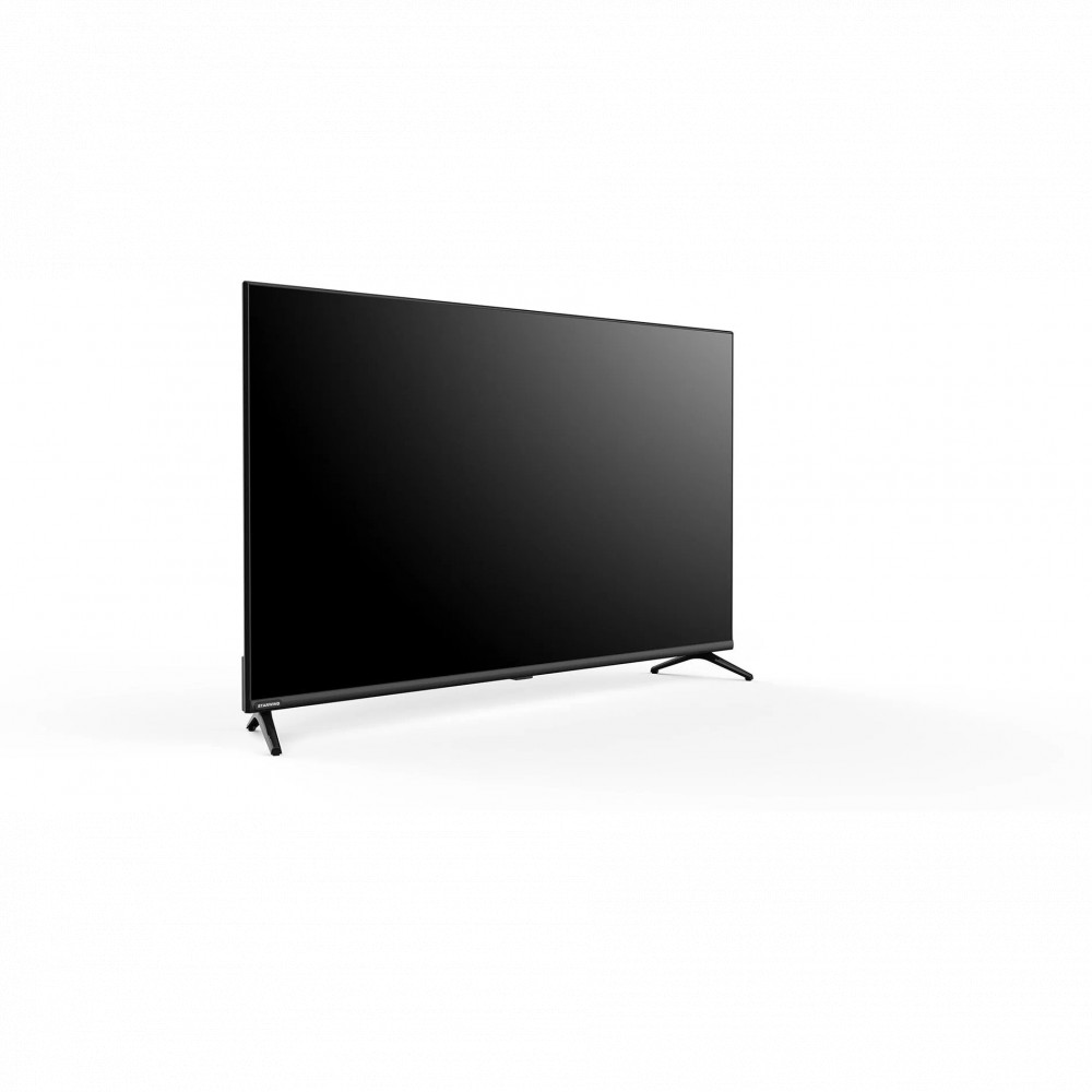 Телевизор STARWIND SW-LED43UG405 43 ", Smart TV, Черный - миниатюра 4