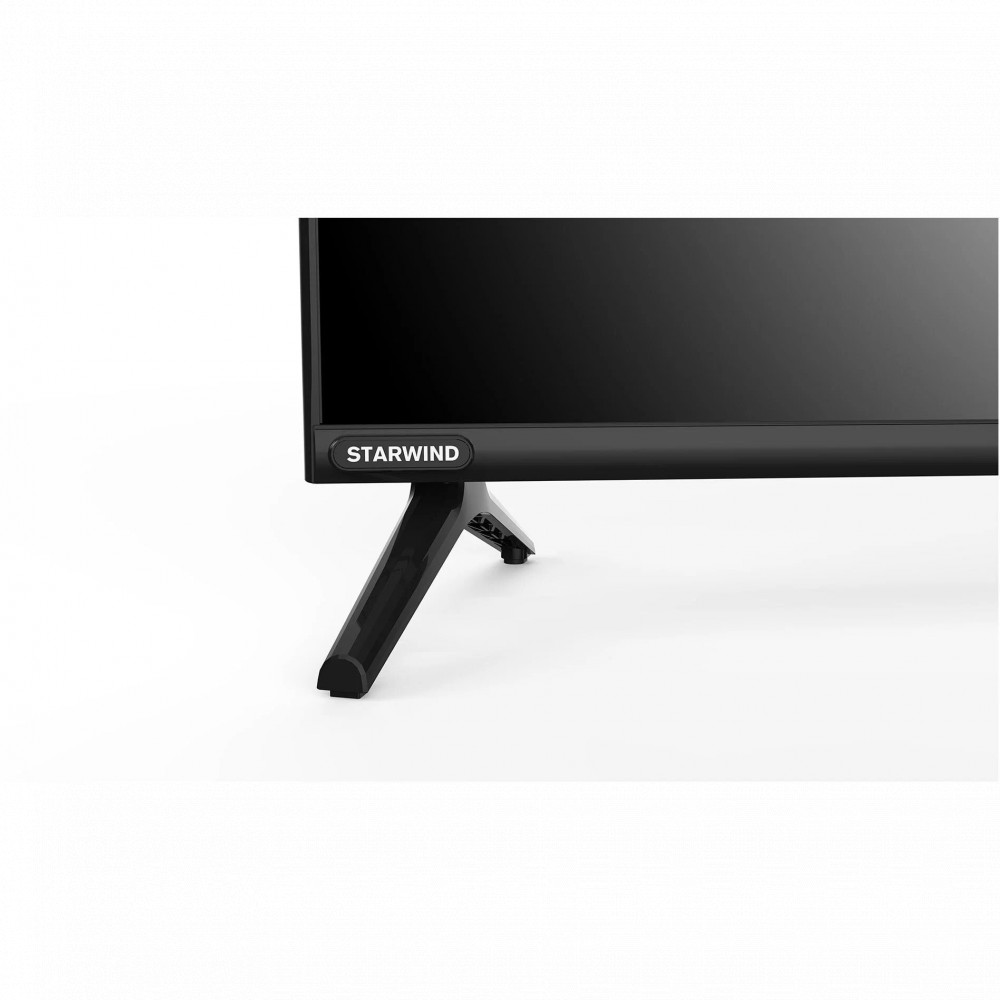 Телевизор STARWIND SW-LED43UG405 43 ", Smart TV, Черный - миниатюра 6