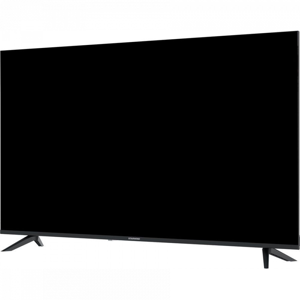 Телевизор STARWIND SW-LED55UG403 55 ", Smart TV, Черный - миниатюра 8