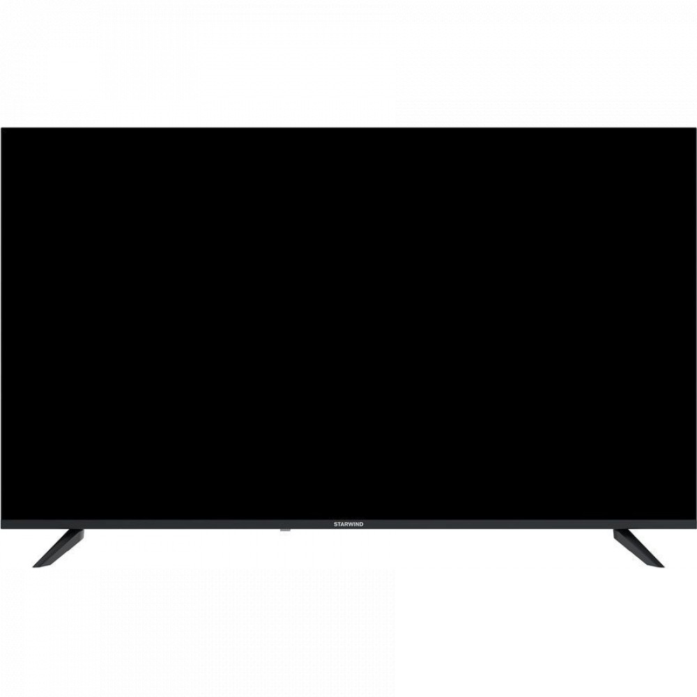 Телевизор STARWIND SW-LED55UG403 55 ", Smart TV, Черный - миниатюра 6