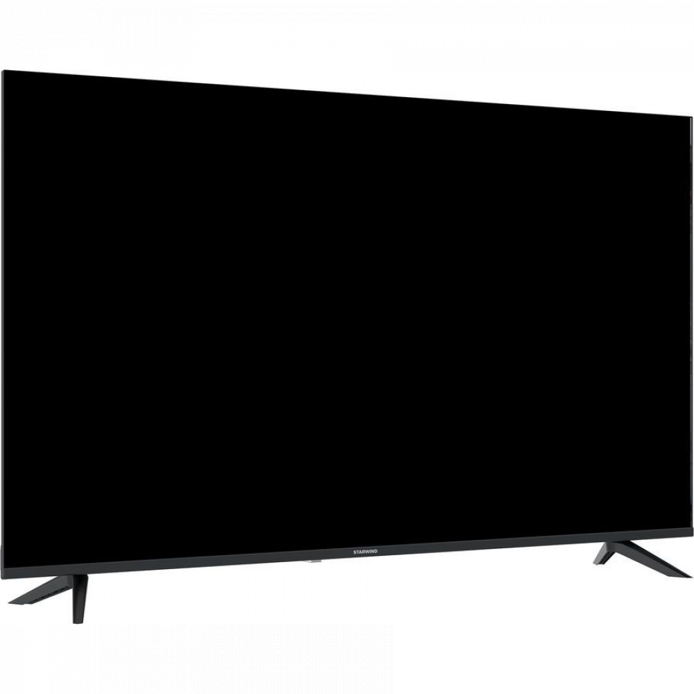 Телевизор STARWIND SW-LED55UG403 55 ", Smart TV, Черный - миниатюра 7