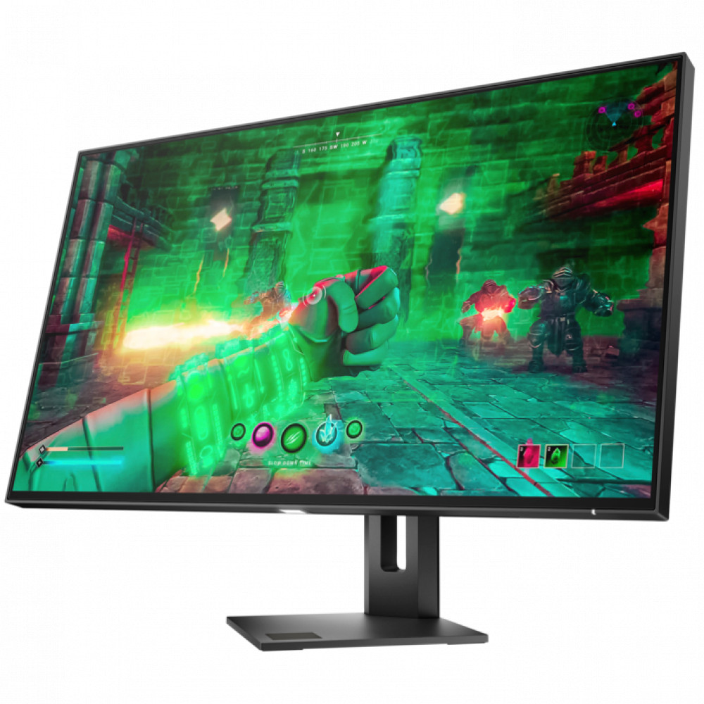Монитор HP OMEN 27u 4K 3G6W0AA 27 ", IPS, 4K UHD 3840x2160 (16:9), 144 Гц - миниатюра 8