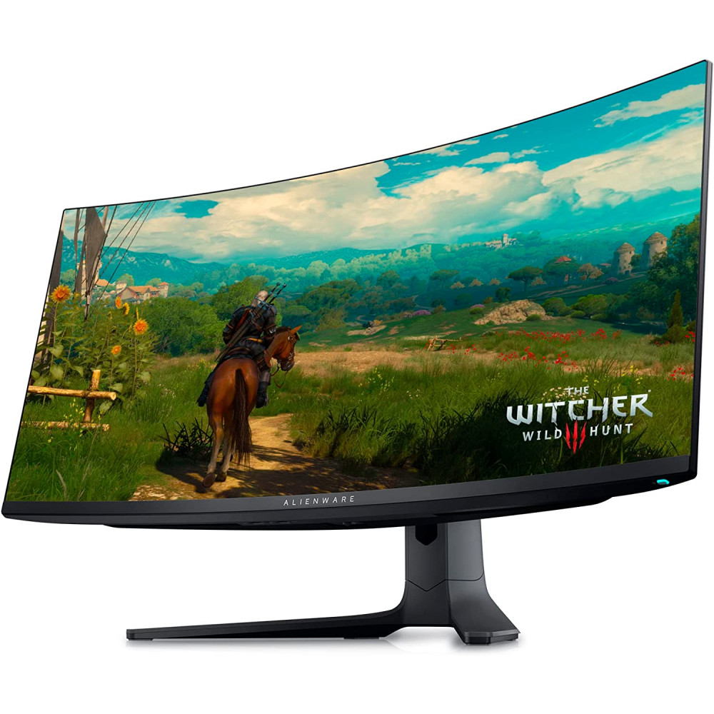 Монитор Dell Alienware AW3423DWF 210-BFRQ 34.18 ", QD-OLED, Ultra-Wide QHD 3440x1440 (21:9), 165 Гц - миниатюра 8