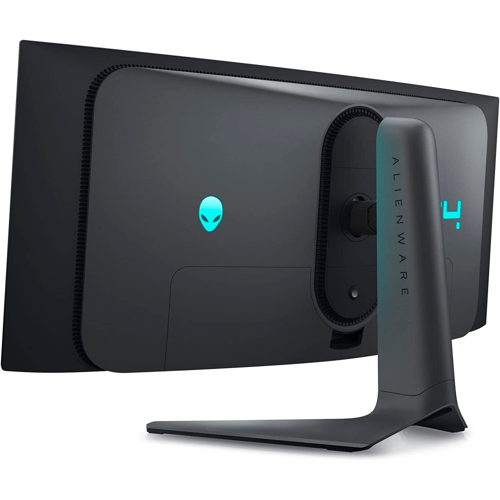 Монитор Dell Alienware AW3423DWF 210-BFRQ 34.18 ", QD-OLED, Ultra-Wide QHD 3440x1440 (21:9), 165 Гц - миниатюра 9