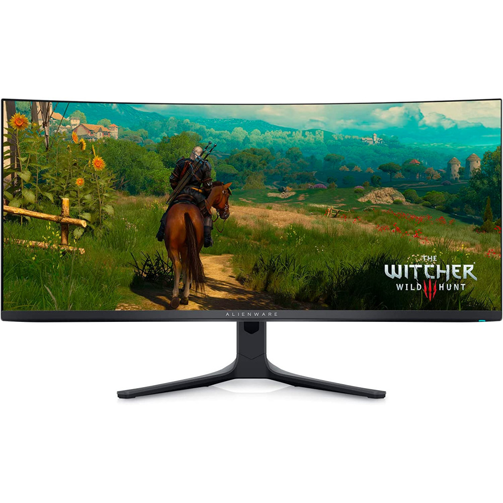 Монитор Dell Alienware AW3423DWF 210-BFRQ 34.18 ", QD-OLED, Ultra-Wide QHD 3440x1440 (21:9), 165 Гц - миниатюра 7