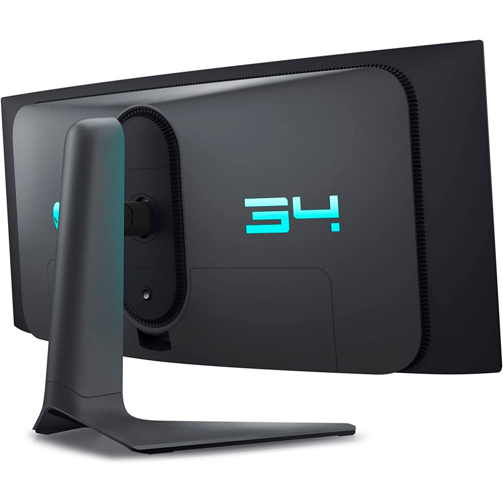 Монитор Dell Alienware AW3423DWF 210-BFRQ 34.18 ", QD-OLED, Ultra-Wide QHD 3440x1440 (21:9), 165 Гц - миниатюра 10