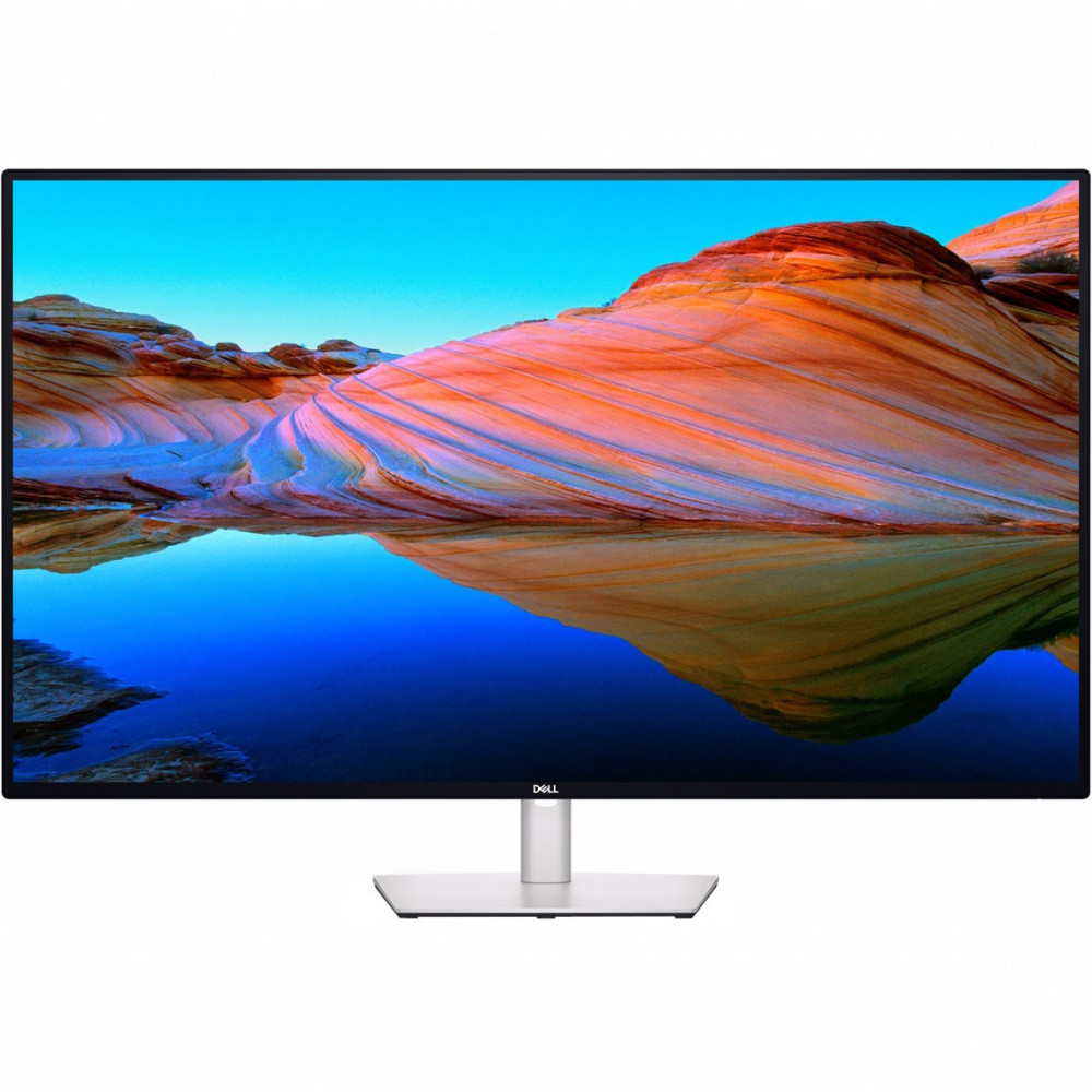 Монитор Dell U4323QE 210-BFIS 42.5 ", IPS, 4K UHD 3840x2160 (16:9), 60 Гц - миниатюра 8