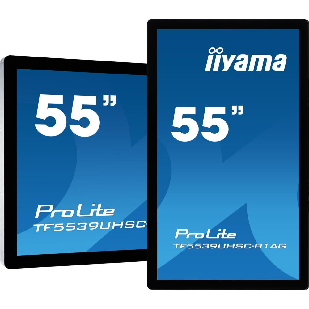 LED / LCD панель IIYAMA TF5539UHSC-B1AG 55 " - миниатюра 5