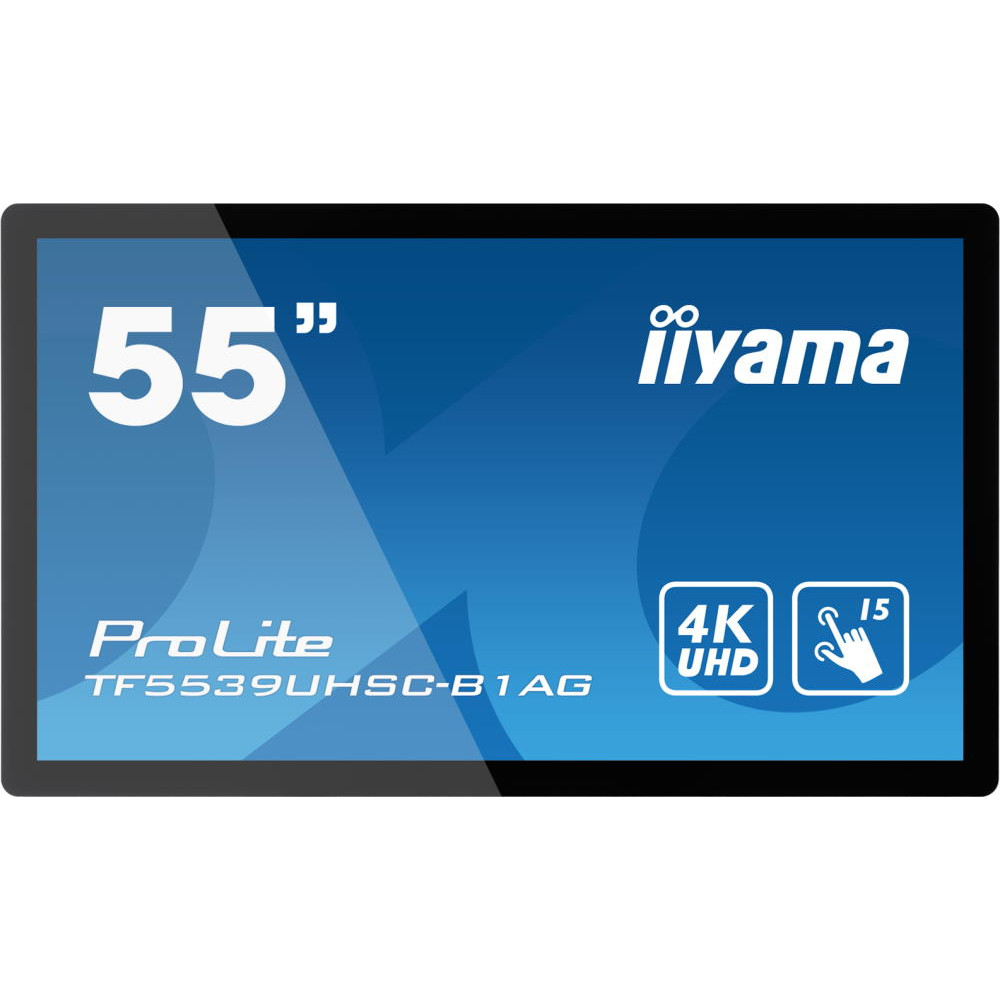 LED / LCD панель IIYAMA TF5539UHSC-B1AG 55 " - миниатюра 8