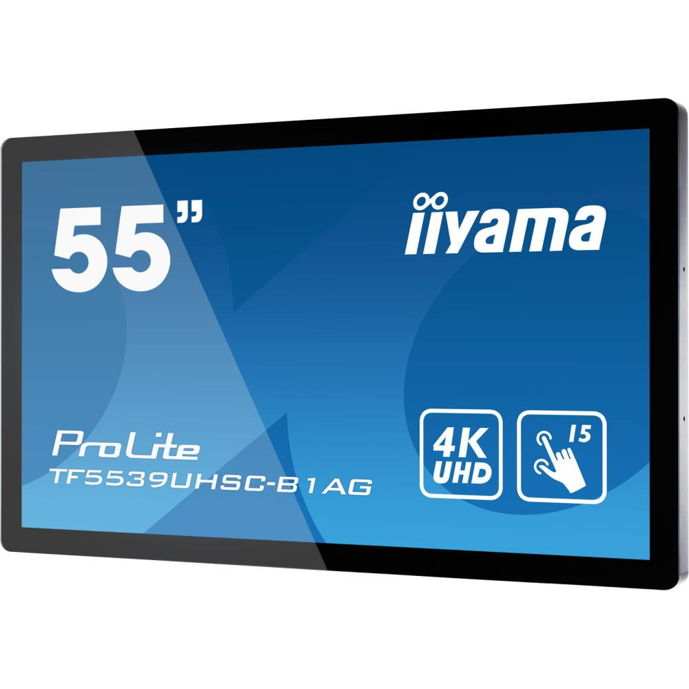 LED / LCD панель IIYAMA TF5539UHSC-B1AG 55 " - миниатюра 7