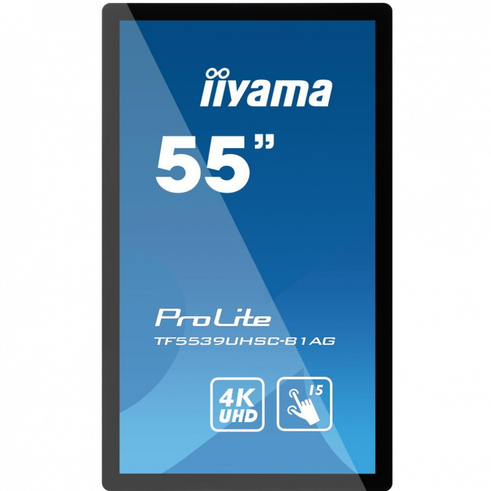 LED / LCD панель IIYAMA TF5539UHSC-B1AG 55 " - миниатюра 6