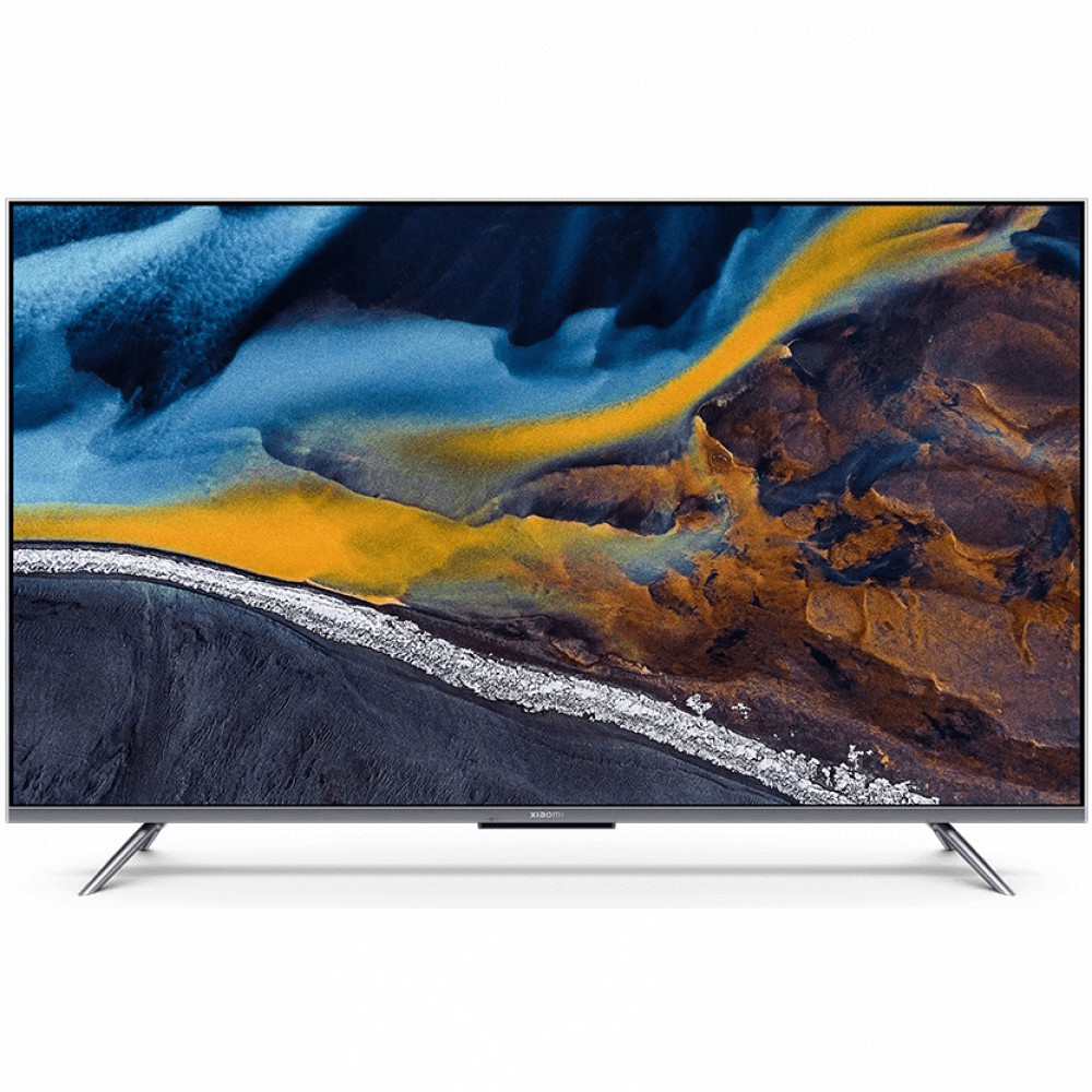 Телевизор Xiaomi Mi LED TV Q2 45136 55 ", Smart TV, Серый - миниатюра 2