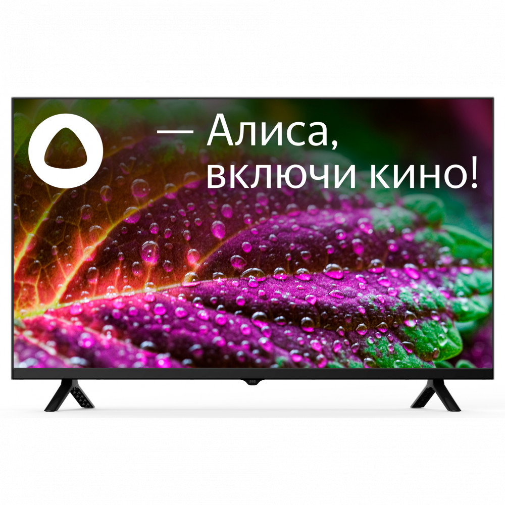 Телевизор STARWIND SW-LED32SG305 32 ", Smart TV, Черный - миниатюра 8