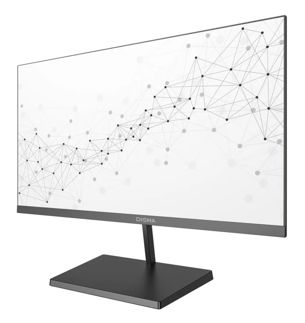 Монитор Digma Progress 24P501F [dm24sb01] DM24SB01 23.8 ", IPS, Full HD 1920x1080 (16:9), 100 Гц - миниатюра 6