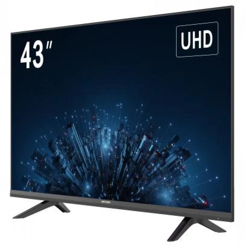 Монитор Hikvision DS-D5043U3-1V0S 43 ", VA, 4K UHD 3840x2160 (16:9), 60 Гц - миниатюра 7