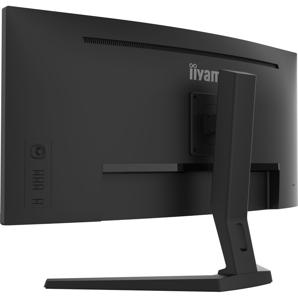 Монитор IIYAMA XCB3494WQSU-B1 34 ", IPS, Ultra-Wide QHD 3440x1440 (21:9), 120 Гц - миниатюра 6