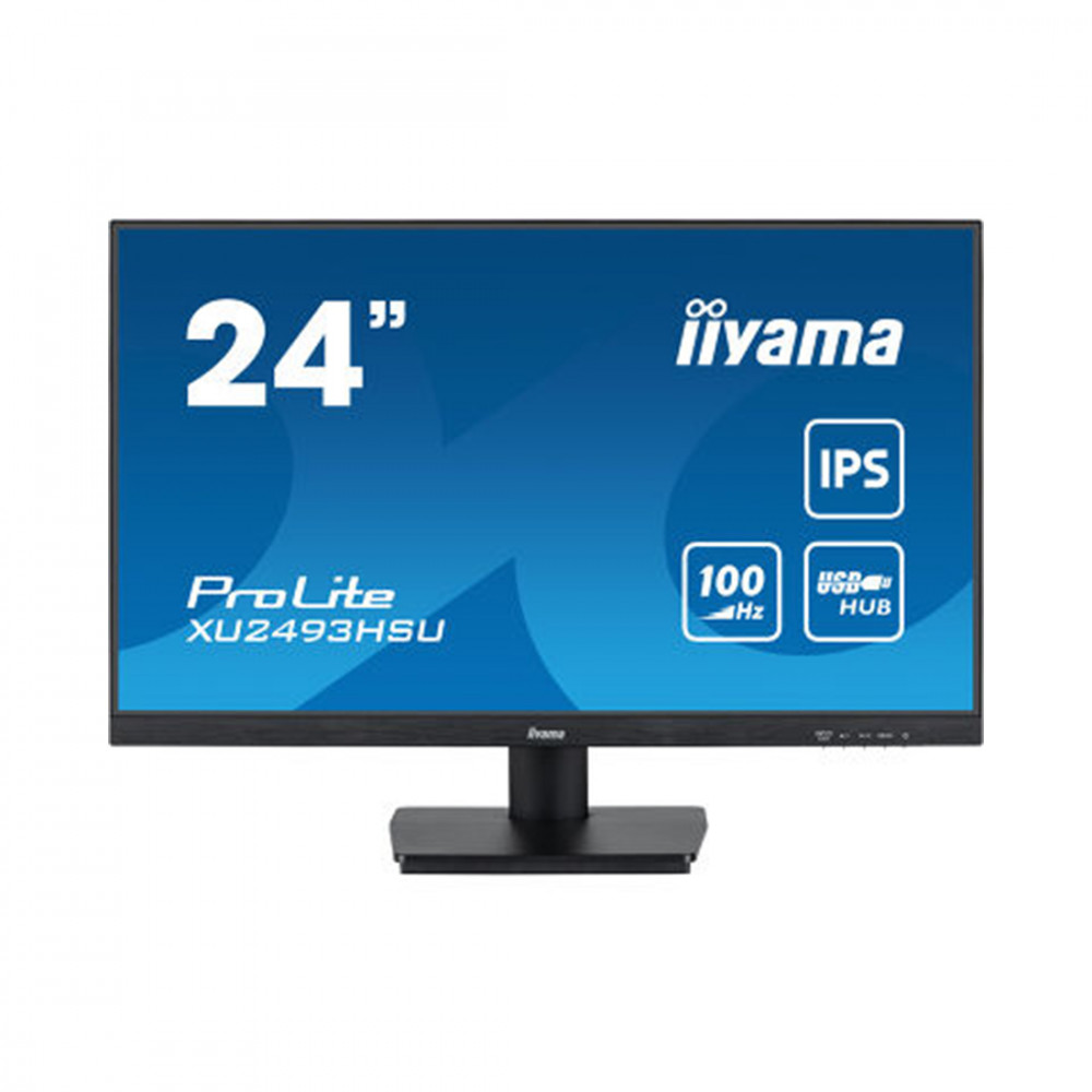 Монитор IIYAMA XU2493HSU-B7 A 23.6 ", IPS, Full HD 1920x1080 (16:9), 100 Гц - миниатюра 5