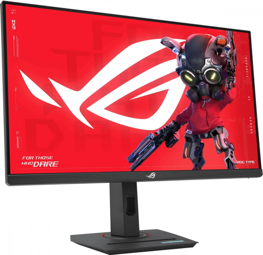 Монитор Asus ROG Strix XG27ACMS 90LM0BE0-B01171 27 ", IPS, Quad HD 2560x1440 (16:9), 320 Гц - миниатюра 7