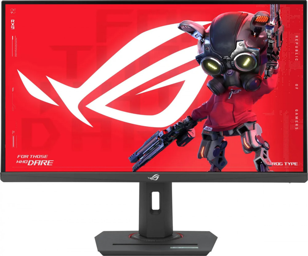 Монитор Asus ROG Strix XG27ACMS 90LM0BE0-B01171 27 ", IPS, Quad HD 2560x1440 (16:9), 320 Гц - миниатюра 6