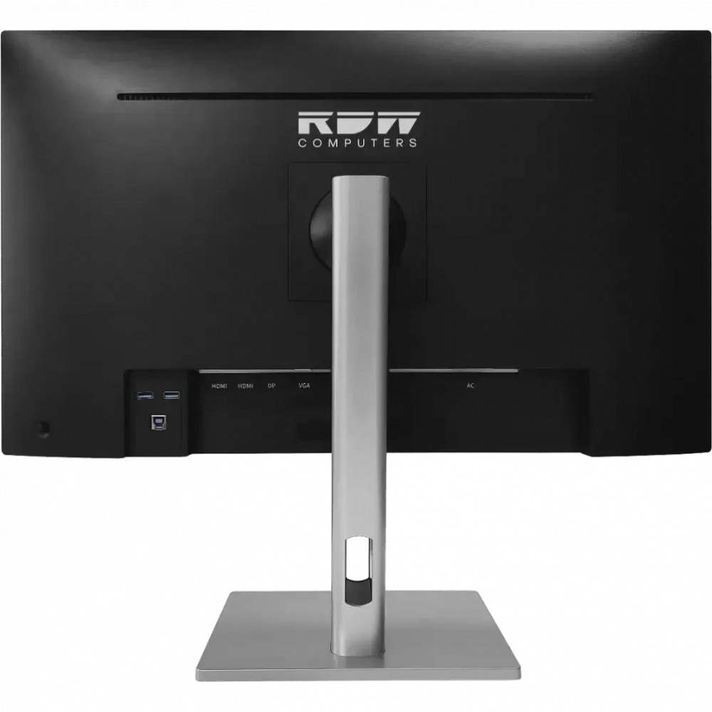 Монитор RDW Computers 2707K 2707K/U14В360V2A1A 27 ", IPS, 4K UHD 3840x2160 (16:9), 60 Гц - миниатюра 8