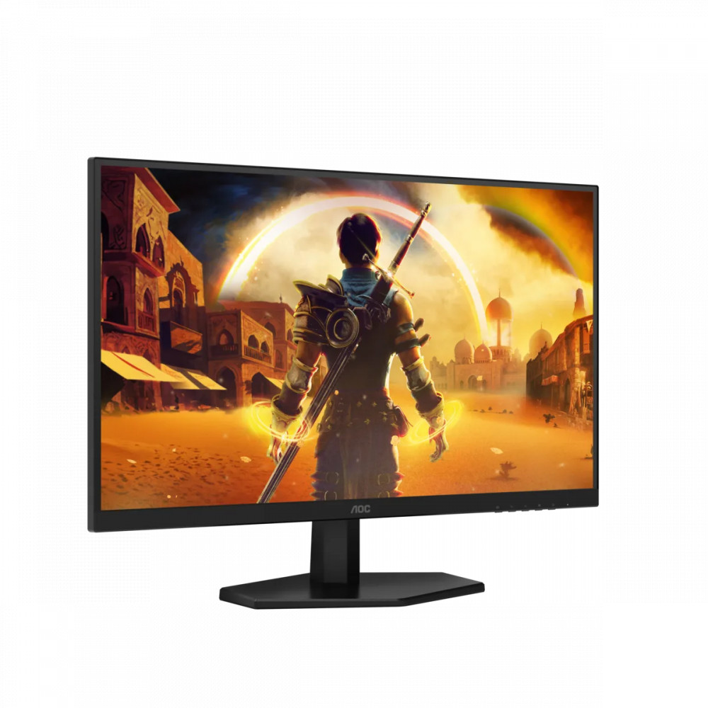 Монитор AOC 25G42E 27G42E 27 ", IPS, Full HD+ 1920x1200 (16:10), 180 Гц - миниатюра 6