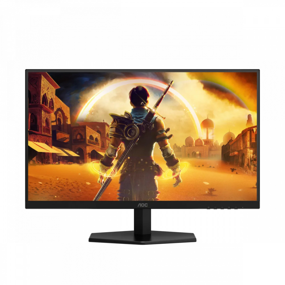 Монитор AOC 25G42E 27G42E 27 ", IPS, Full HD+ 1920x1200 (16:10), 180 Гц - миниатюра 5