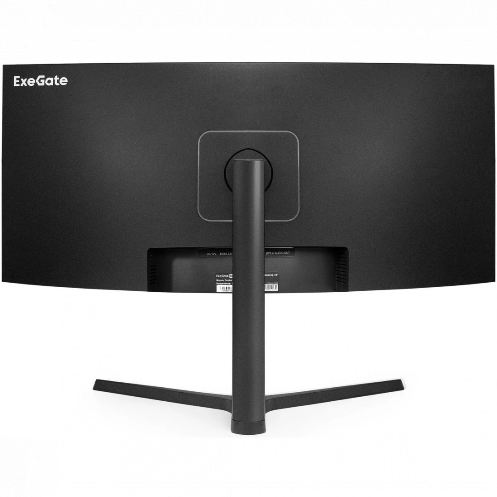 Монитор ExeGate Combat EC3407TA EX299467RUS 34 ", VA, Ultra-Wide QHD 3440x1440 (21:9), 165 Гц - миниатюра 6