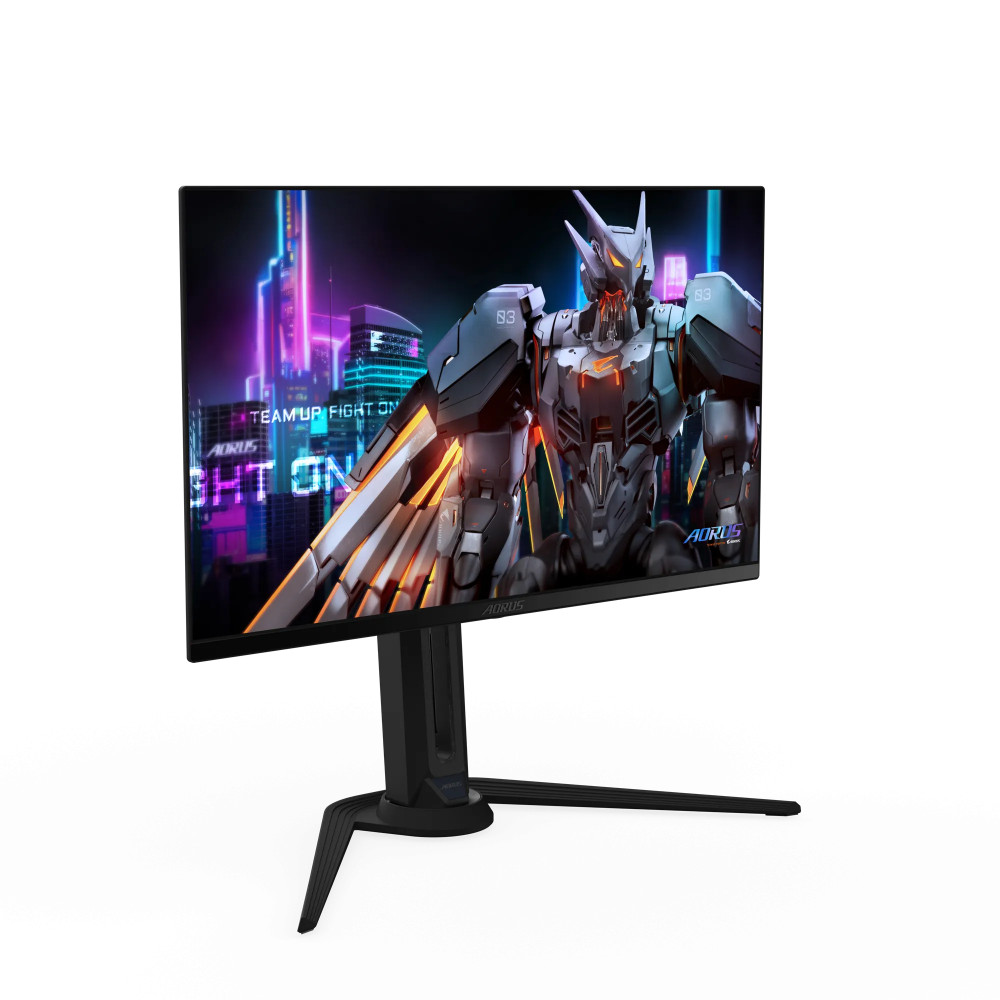 Монитор Gigabyte AORUS FO27Q5P EK 27 ", QD-OLED, Quad HD 2560x1440 (16:9), 500 Гц - миниатюра 6