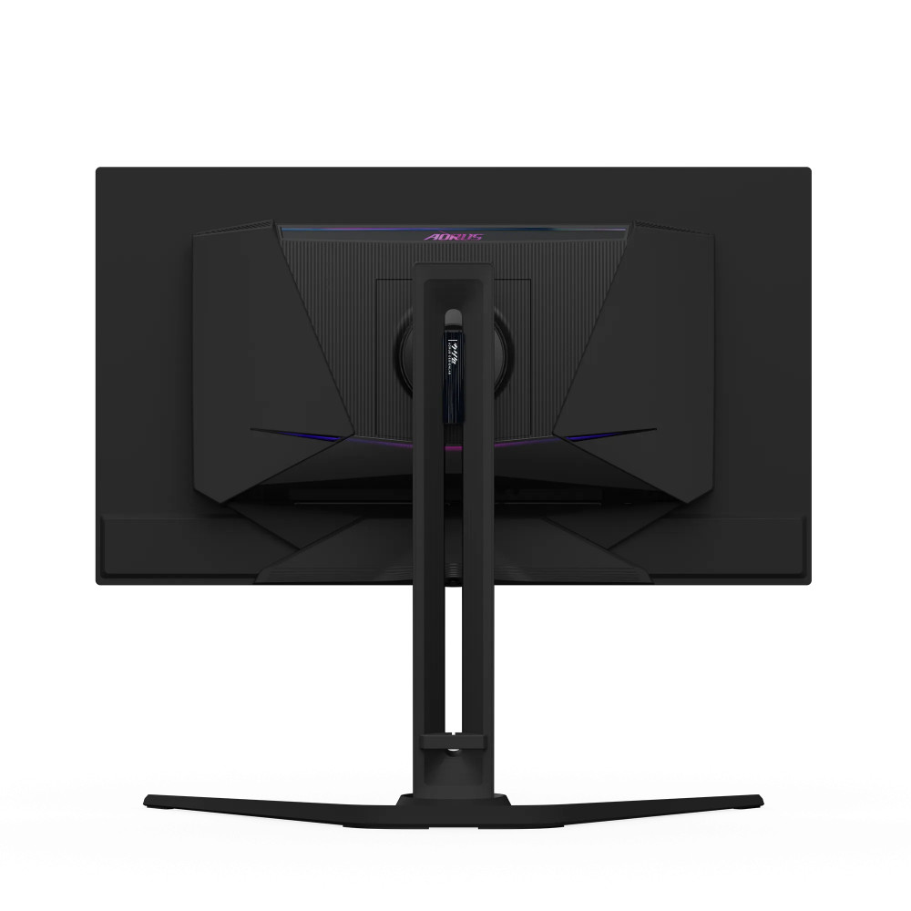 Монитор Gigabyte AORUS FO27Q5P EK 27 ", QD-OLED, Quad HD 2560x1440 (16:9), 500 Гц - миниатюра 8