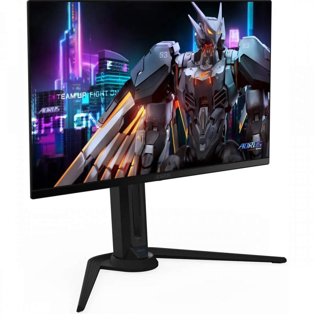 Монитор Gigabyte Aorus FO27Q5P 20VM0-FO27Q5PBA-1EKR 27 ", OLED, Quad HD 2560x1440 (16:9), 500 Гц - миниатюра 6