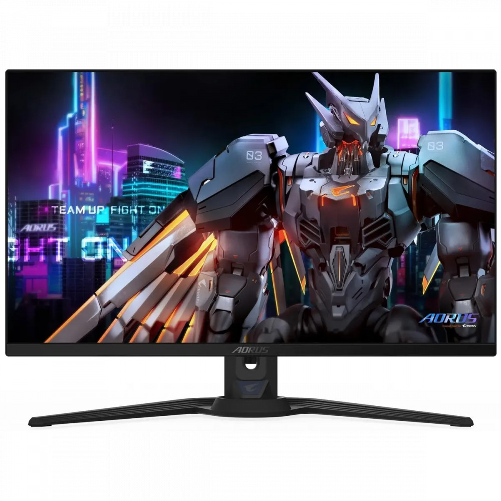 Монитор Gigabyte Aorus FO27Q5P 20VM0-FO27Q5PBA-1EKR 27 ", OLED, Quad HD 2560x1440 (16:9), 500 Гц - миниатюра 5