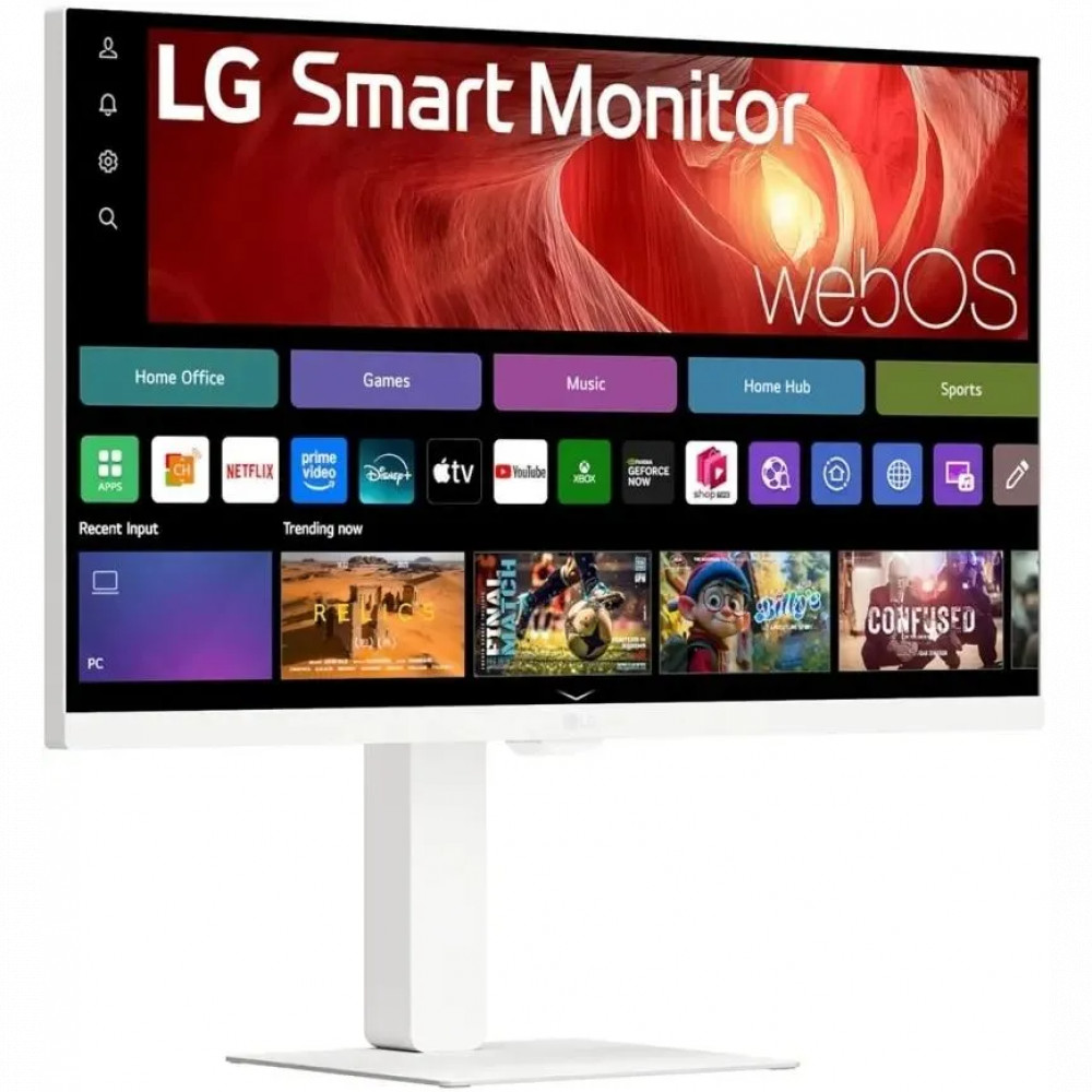 Монитор LG 32U850SA-W.ARUZ 31.5 ", IPS, 4K UHD 3840x2160 (16:9), 60 Гц - миниатюра 6