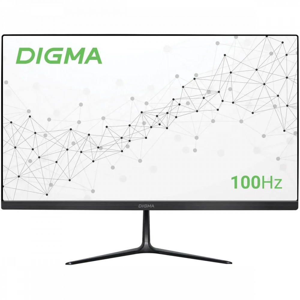 Монитор Digma 22A302F 21.5 ", VA, Full HD 1920x1080 (16:9), 100 Гц - миниатюра 4