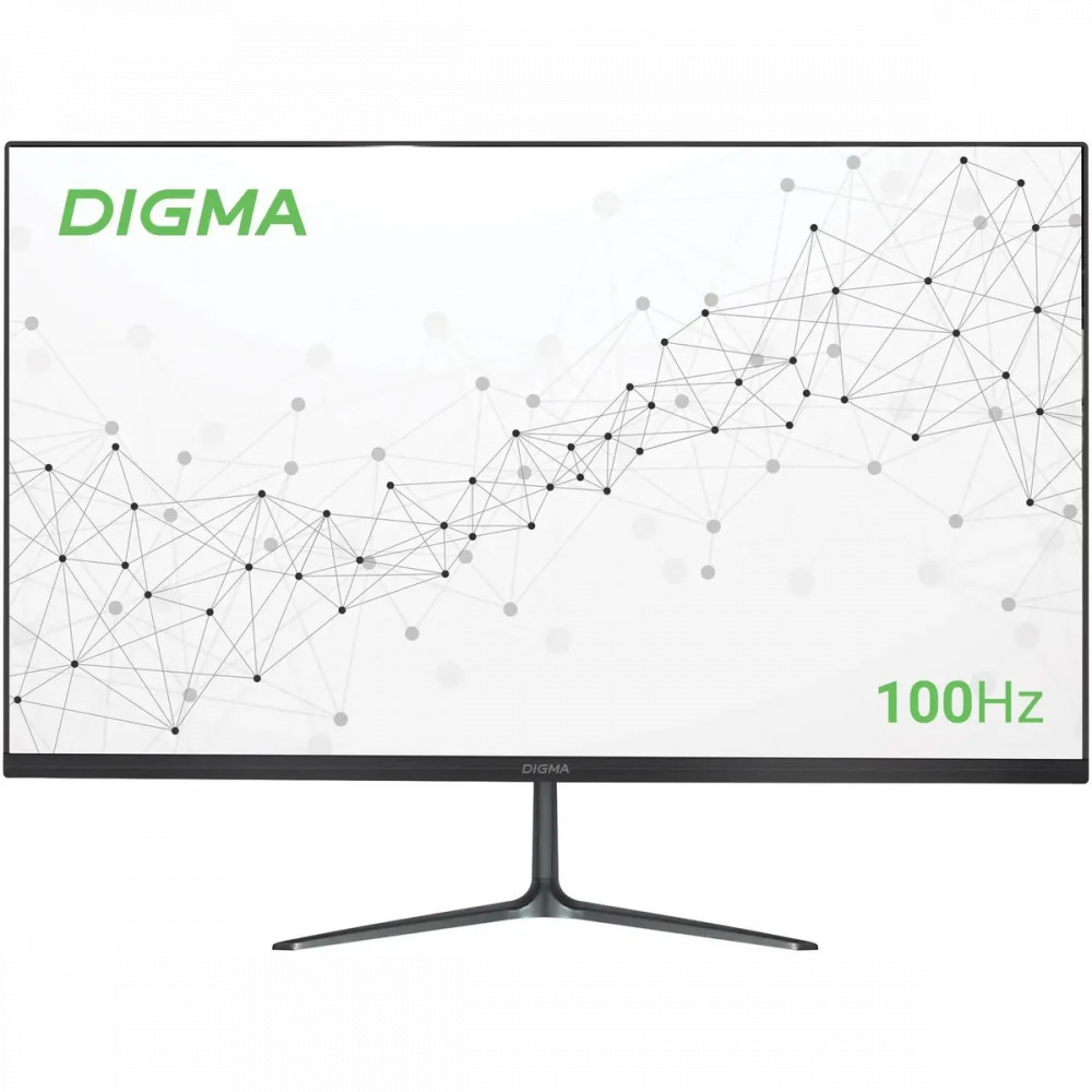 Монитор Digma 24P302F 23.8 ", IPS, Full HD 1920x1080 (16:9), 100 Гц - миниатюра 4