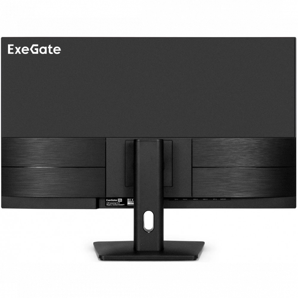 Монитор ExeGate Combat EG3207T EX299472RUS 31.5 ", IPS, Quad HD 2560x1440 (16:9), 165 Гц - миниатюра 6
