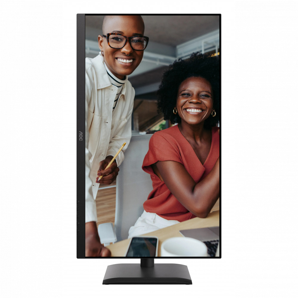 Монитор AOC U27E4CV 27 ", IPS, 4K UHD 3840x2160 (16:9), 60 Гц - миниатюра 6