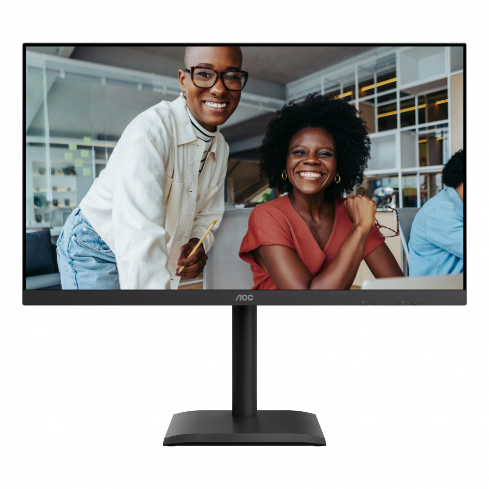 Монитор AOC U27E4CV 27 ", IPS, 4K UHD 3840x2160 (16:9), 60 Гц - миниатюра 5