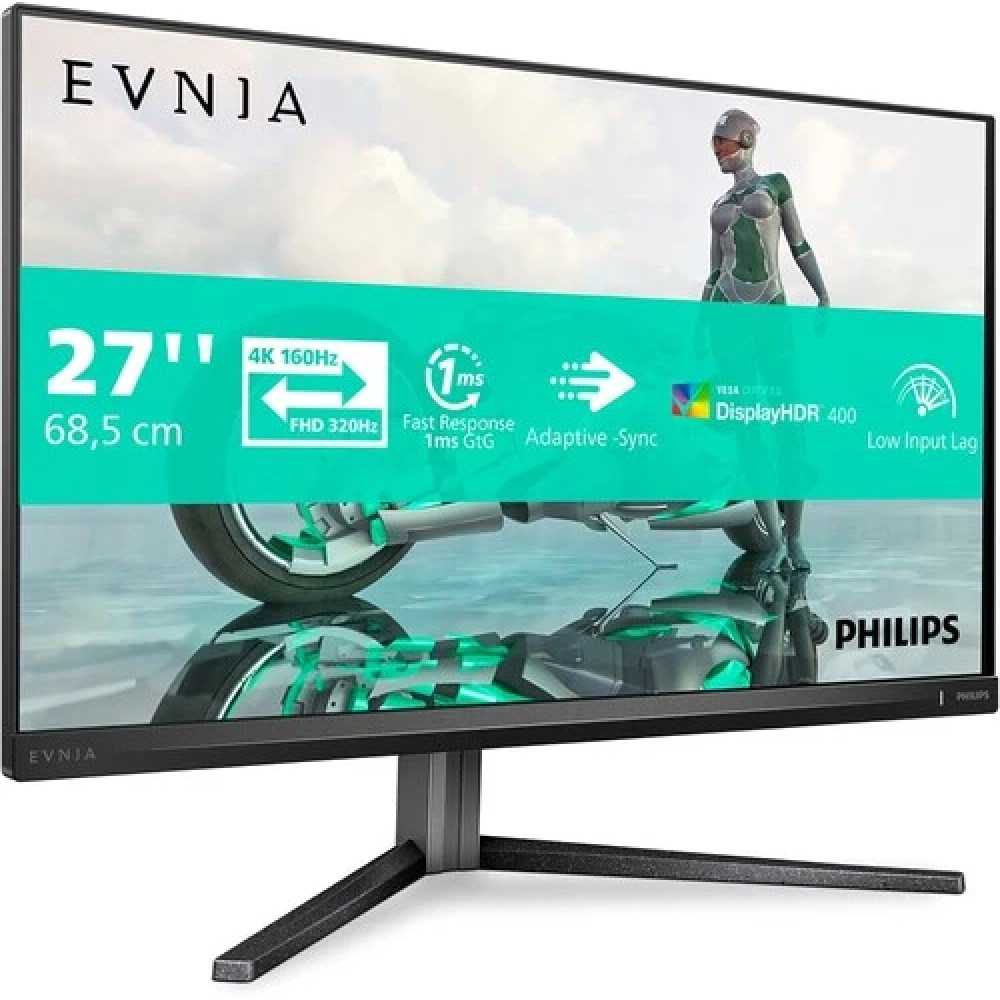 Монитор Philips 27M2N3800A 27 ", IPS, 4K UHD 3840x2160 (16:9), 160 Гц - миниатюра 5