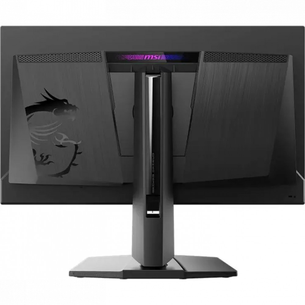 Монитор MSI MPG 271QR QD-OLED X50 9S6-3CF49T-011 26.5 ", QD-OLED, Quad HD 2560x1440 (16:9), 500 Гц - миниатюра 8