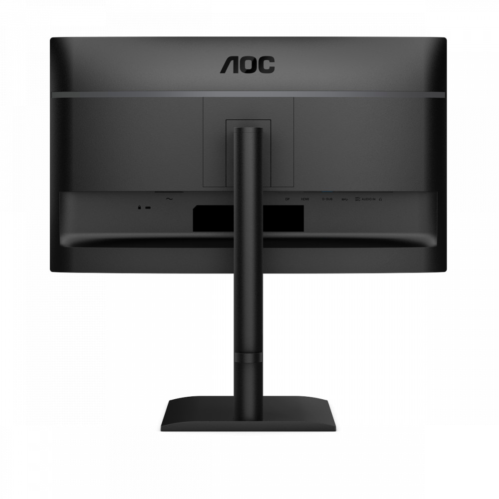 Монитор AOC 24E4U 23.8 ", IPS, Full HD 1920x1080 (16:9), 120 Гц - миниатюра 8