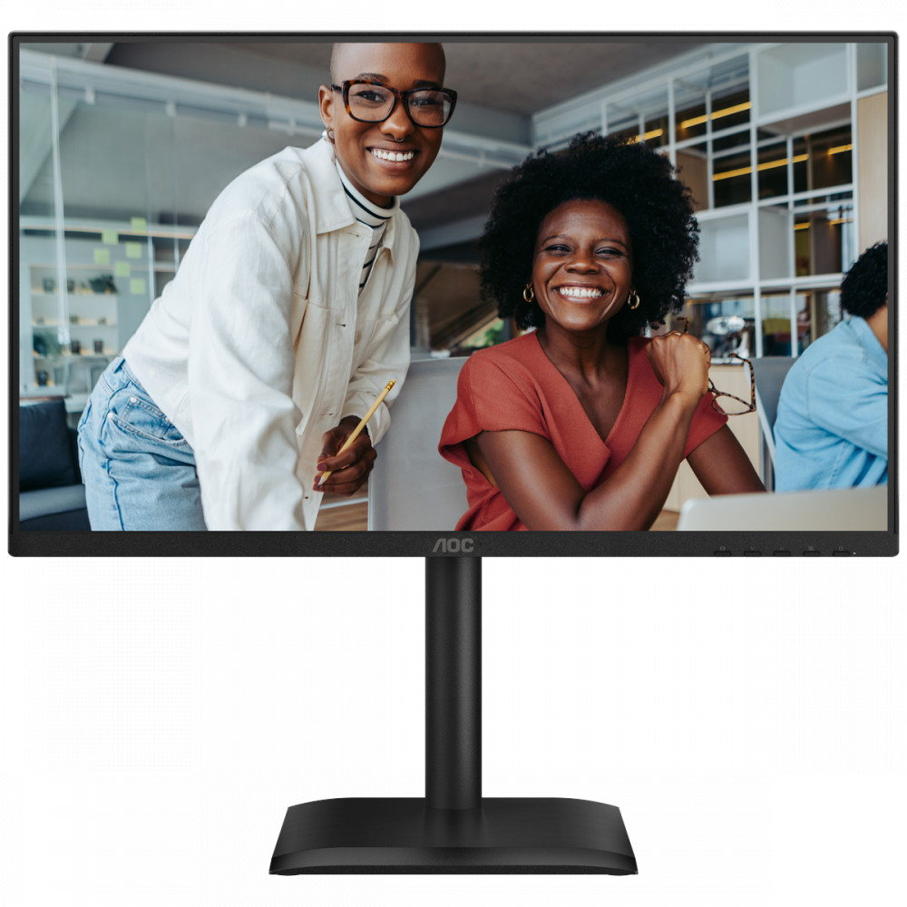 Монитор AOC 24E4U 23.8 ", IPS, Full HD 1920x1080 (16:9), 120 Гц - миниатюра 5