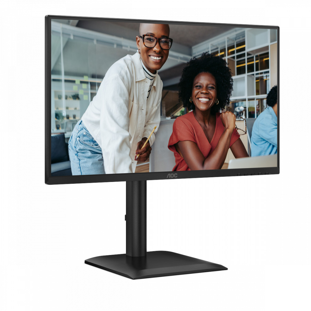 Монитор AOC 24E4U 23.8 ", IPS, Full HD 1920x1080 (16:9), 120 Гц - миниатюра 6
