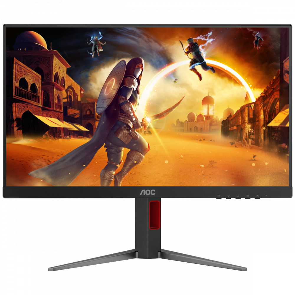Монитор AOC 24G4HA 23.8 ", IPS, Full HD 1920x1080 (16:9), 200 Гц - миниатюра 5