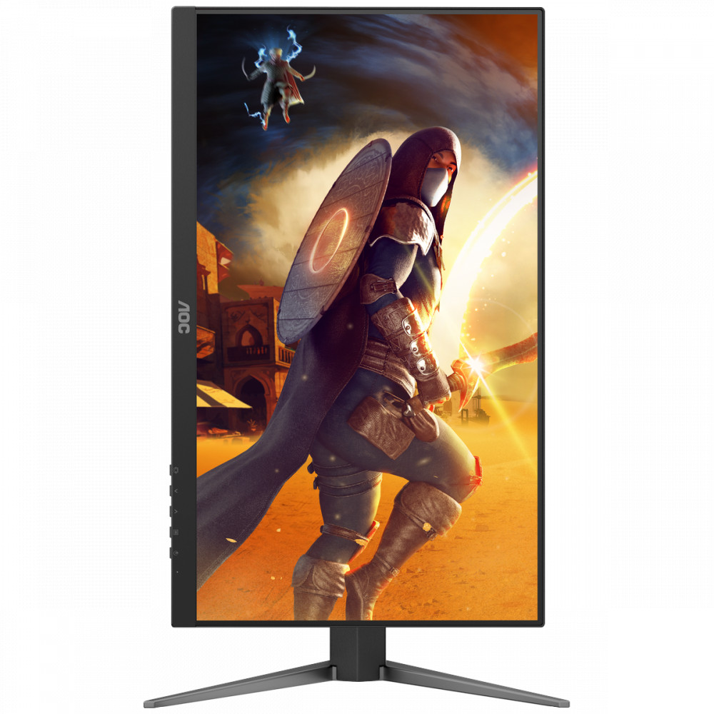Монитор AOC 24G4HA 23.8 ", IPS, Full HD 1920x1080 (16:9), 200 Гц - миниатюра 6